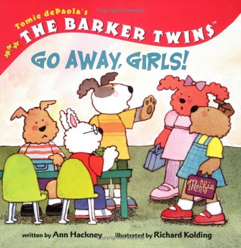 Go Away, Girls!