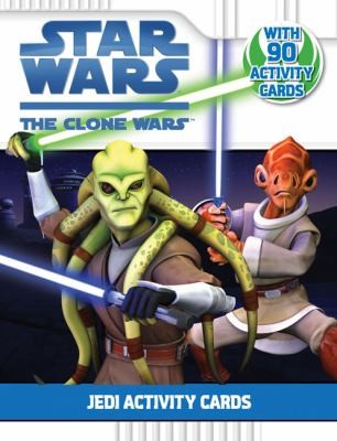Jedi Activity Cards