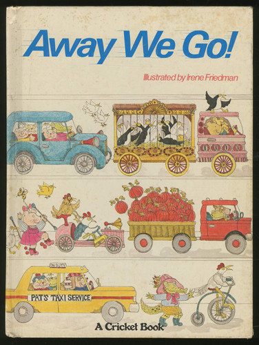 Away We Go