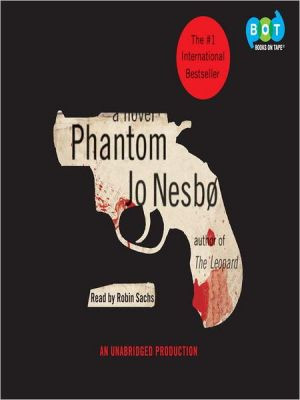 Phantom: Harry Hole Series, Book 9