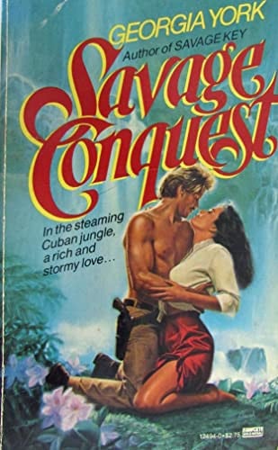 Savage Conquest