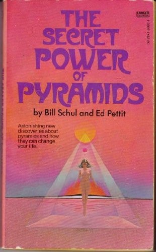 The Secret Power of Pyramids