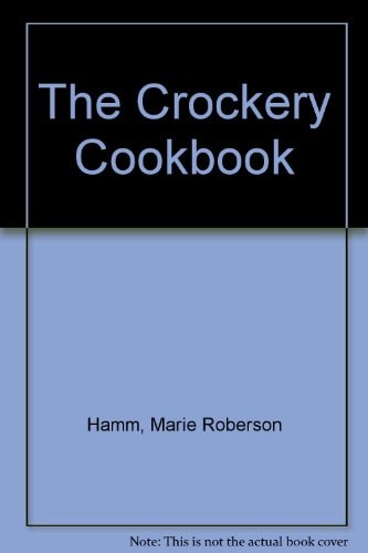 Crockery Cookbook
