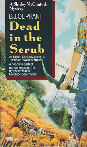 Dead in the Scrub