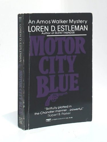 Motor City Blue