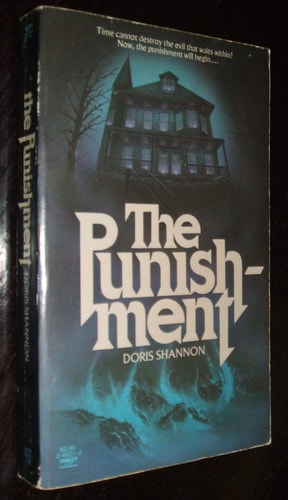 The Punishment A Novel of Terror