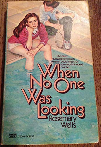When No One Was Looking