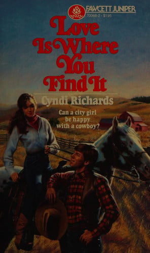 Love is where You Find it