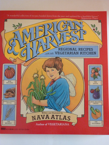American Harvest Regional Recipes for the Vegetarian Kitchen