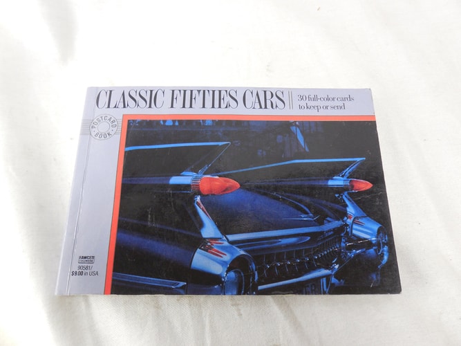 Classic Fifties Cars