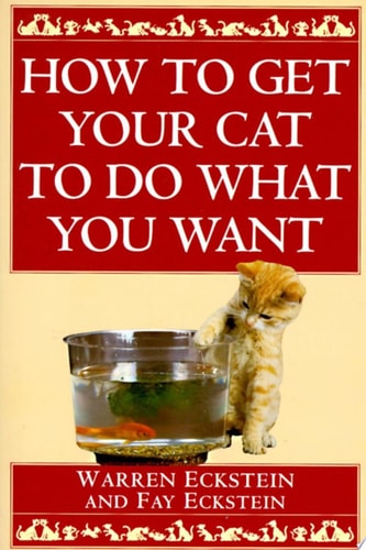How to Get Your Cat to Do What You Want