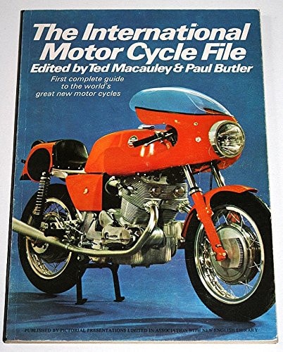The International Motor Cycle File