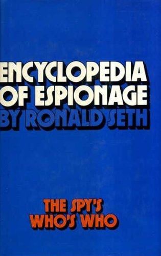 Encyclopedia of Espionage