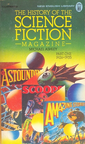 The History of the Science Fiction Magazine 1926-1935