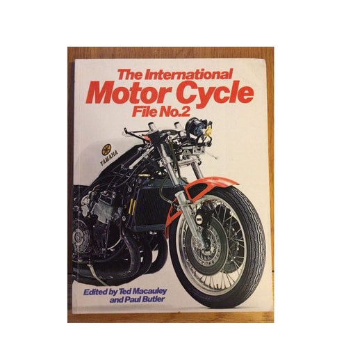 The International Motor Cycle File No. 2