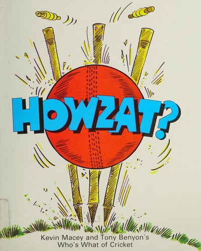 Howzat?