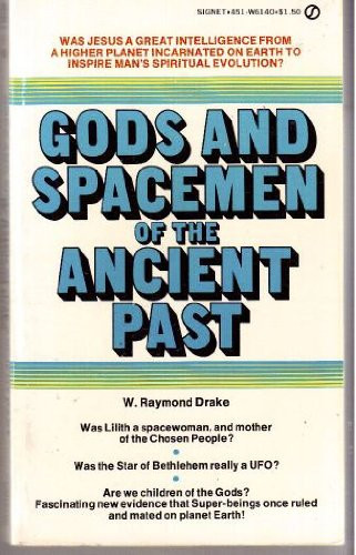 Gods and Spacemen of the Ancient Past