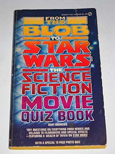 From the Blob to Star Wars