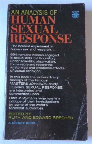 Analysis of Human Sexuality