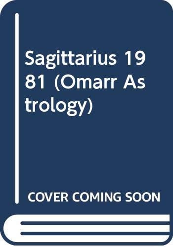 Sagittarius 1981