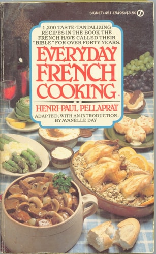 Everyday French Cooking