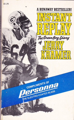 Instant Replay The Green Bay Diary of Jerry Kramer
