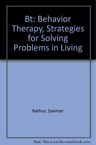 B. T. Behavior Therapy