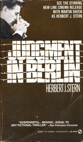Judgment in Berlin