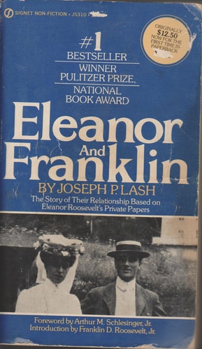Eleanor and Franklin