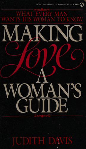 Making Love A Woman's Guide