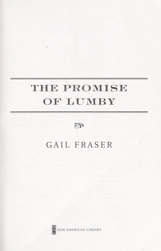 The Promise of Lumby