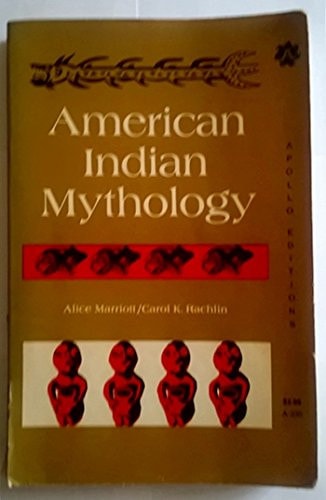 American Indian Mythology