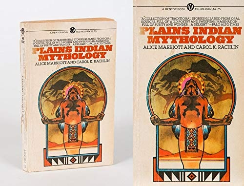 Plains Indian Mythology