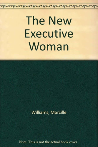 The New Executive Woman