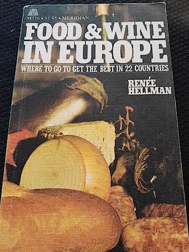 Food and Wine in Europe