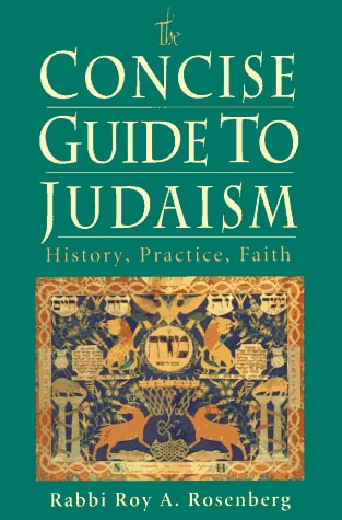 The Concise Guide to Judaism History, Practice, Faith
