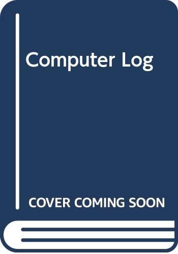 The Computer Log The Best Thing Next to Your Computer
