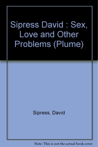 Sex, Love, and Other Problems Cartoons