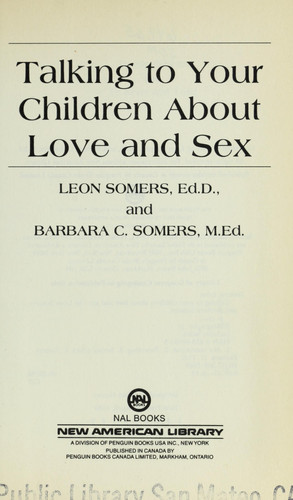 Talking Your Child Lov