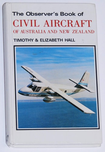 The Observer's Book of Civil Aircraft of Australia and New Zealand