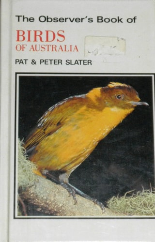 The Observer's Book of Birds of Australia
