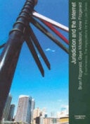 Jurisdiction and the Internet
