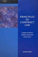 Principles of Contract Law
