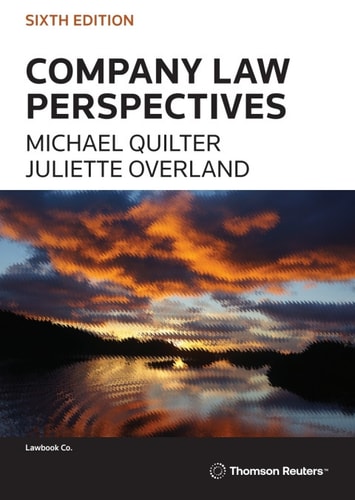 Company Law Perspectives