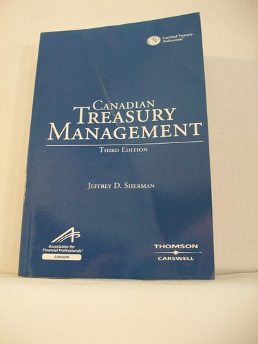 Canadian Treasury Management