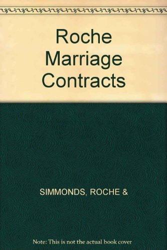 Marriage Contracts