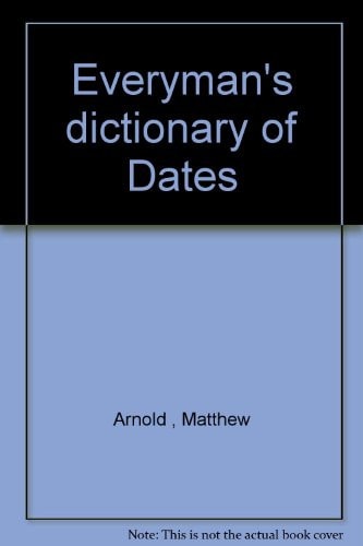 Dictionary of Dates