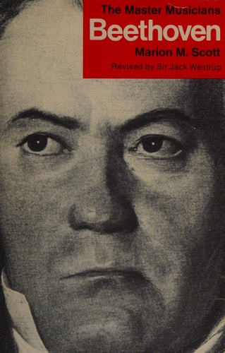 Beethoven ... Revised by Sir Jack Westrup
