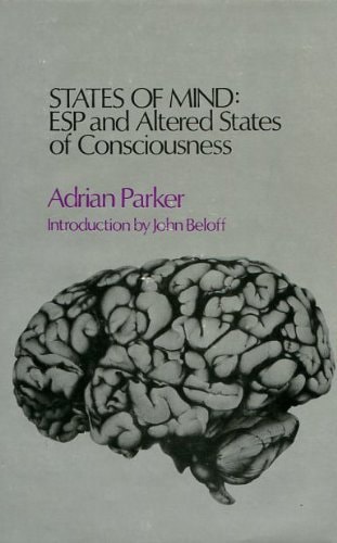 States of Mind: E.S.P. and Altered States of Consciousness
