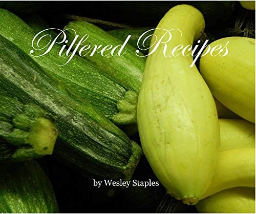 Pilfered Recipes